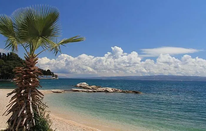 Charming Katja With Private Pool And Ac In Rooms, Near Split أوميس