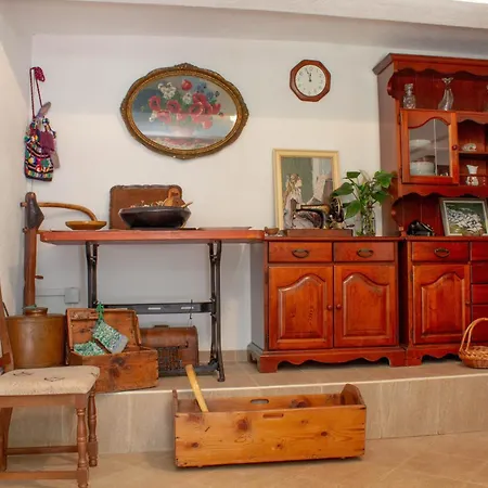 빌라 Charming Katja With Private Pool And Ac In Rooms, Near Split *
