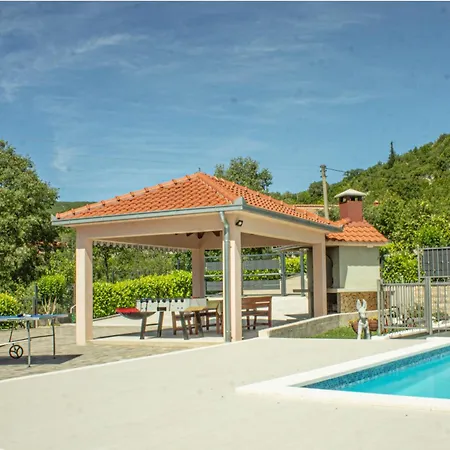 Charming Katja With Private Pool And Ac In Rooms, Near Split *
