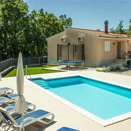 Charming Katja With Private Pool And Ac In Rooms, Near Split * Omiš