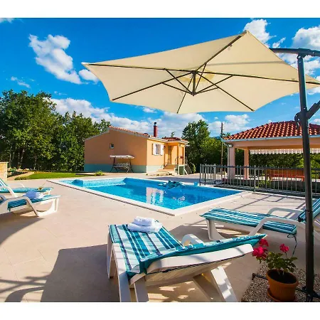 Charming Katja With Private Pool And Ac In Rooms, Near Split Villa