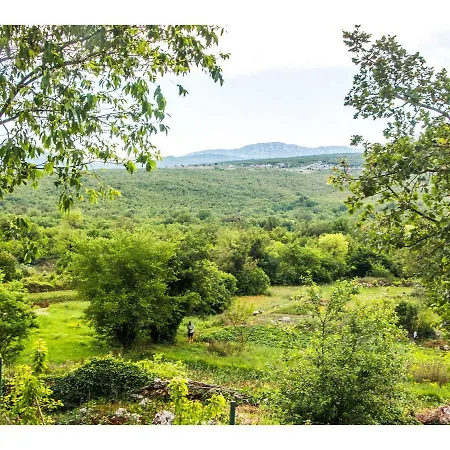 Charming Katja With Private Pool And Ac In Rooms, Near Split فيلة أوميس