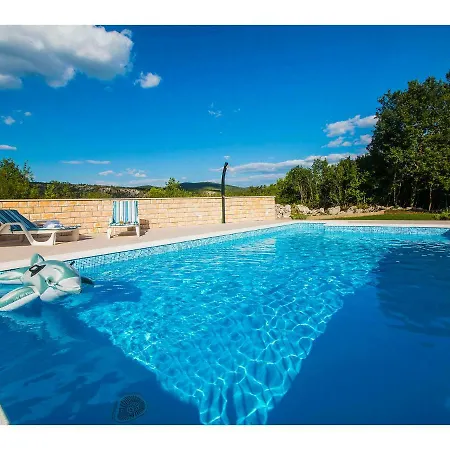Charming Katja With Private Pool And Ac In Rooms, Near Split Villa Omiš